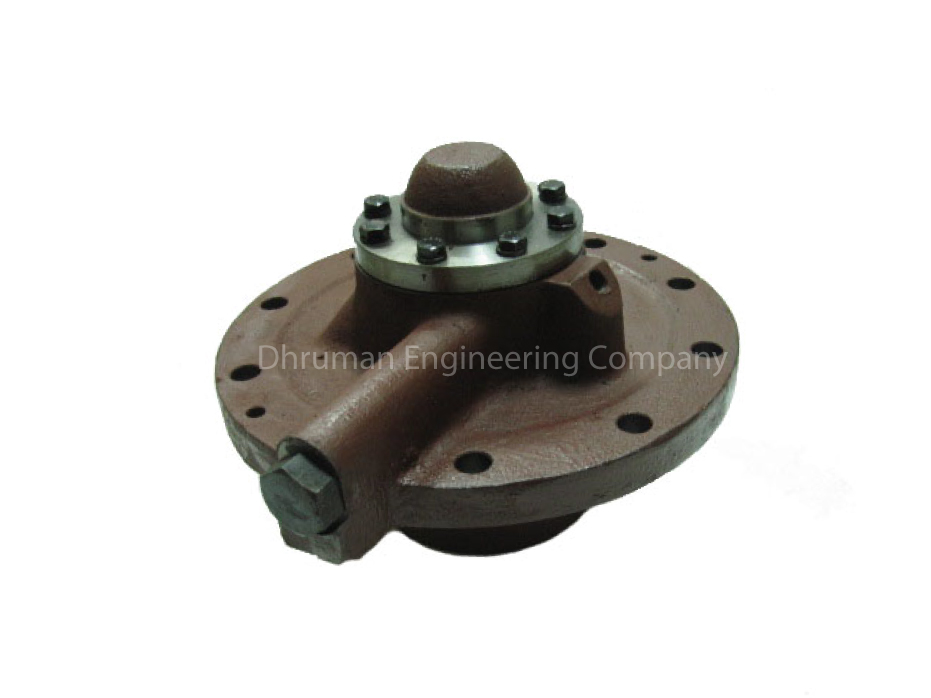 Daikin compressor spares